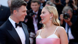 Първата среща на Скарлет Йохансон и Колин Джост: Неловък старт към една от най-стабилните холивудски връзки