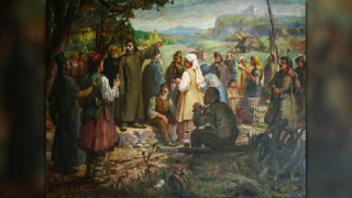 Има светлина в тунела!Проклятието над българите пада