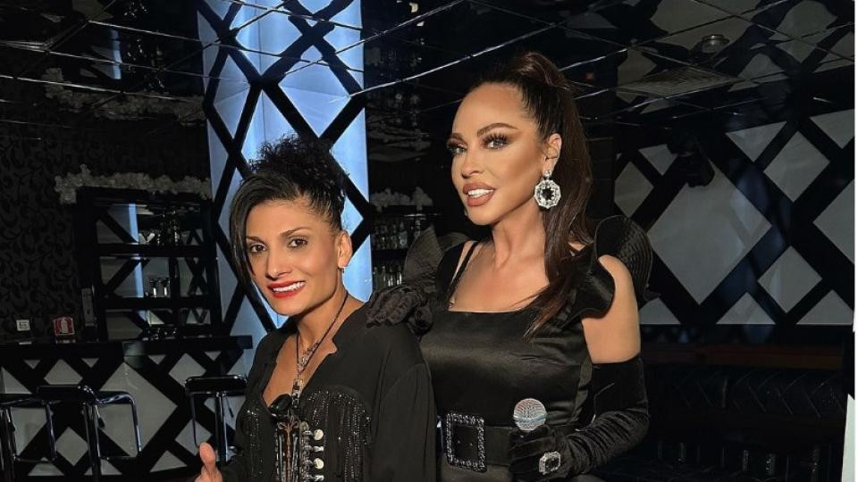 Стояна пропусна да покани Ивана на 50-ия си юбилей, не отрази и поздрава й