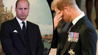 Ще се помирят ли принц Уилям  и брат му Хари? „Живият Нострадамус“ разкри истината