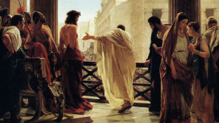 Ето какво още не знаем за Пилат Понтийски-предателя на Исус Христос!