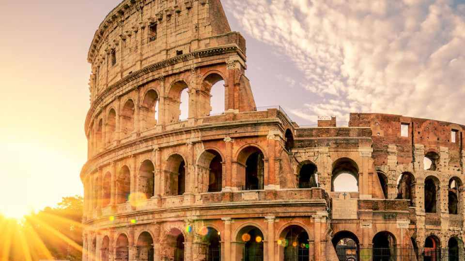 Най-голямата атракция на Рим: Колизеумът разкри своята тайна на повече от 2000 години