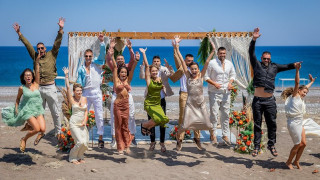 "Ергенът: Любов в рая": Дениз се сгоди и обеща да роди 3 деца на Виктор, а Натали избра Орлин