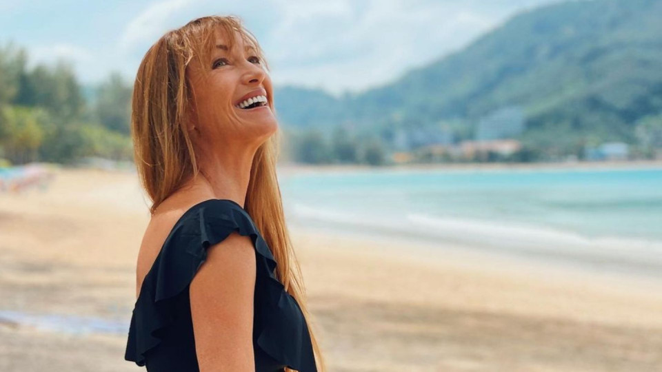 На 74 години Джейн Сиймур: Mладежки дух и любов към живота