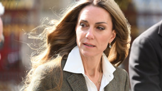 След скандала на Андрю с Джефри Епстийн принцеса Кейт започнала да налага строги правила на трите си деца
