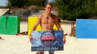 Деси е жената герой, която вкара Мирослав Великов в "Игри на волята"