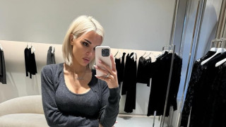 ЗЛОВЕЩО! Собственичката на Dsquared2 и бутик PAP Мина Петрова брутално пребивана от мъжа си (ЕКСКЛУЗИВНИ СНИМКИ)