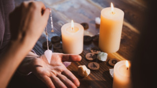 Много мощен ритуал! С него сбъдвате и най-съкровените си желания