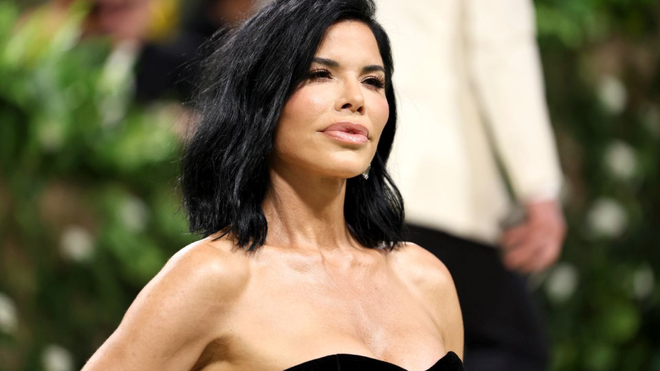 Лорън Санчес Безос показа рядка снимка на дъщеря си