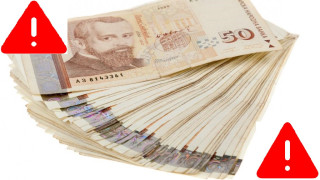 Фалшиви петдесетолевки заливат пазара