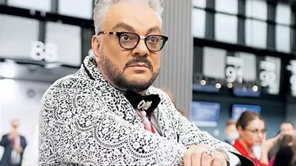 Филип Киркоров разкри, че е роднина на Ванга