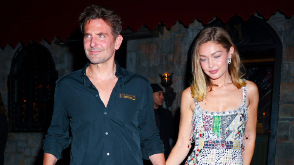 Брадли Купър и Джиджи Хадид обмислят брак