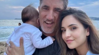 Башар Рахал прави деца на конвейер: Актьорът е в очакване на наследник №4