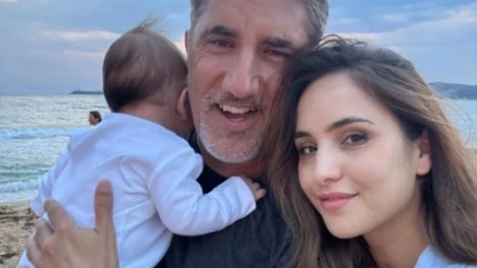 Башар Рахал прави деца на конвейер: Актьорът е в очакване на наследник №4