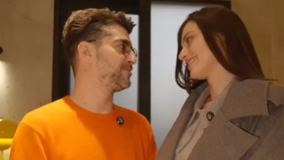 Сашо Кадиев развърза кесията за благотворително бижу за Ивелина Чоева