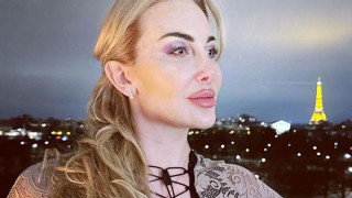 Антония Петрова-Батинкова отново измами феновете със снимки със закъснение