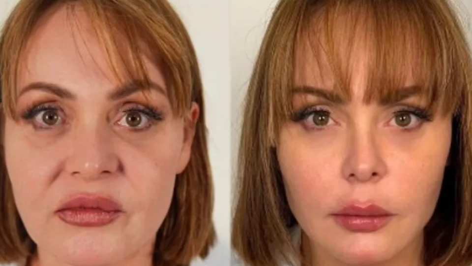 Лицето на „Узурпаторката“ се разпадна: Габриела Спаник изгуби битката с времето (ФОТО)