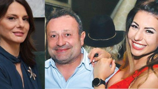 Край на харема: Новата любовница на Рачков разкара бившата му жена