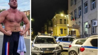 Арестуваха за домашно насилие „убиеца“ на Мартин Нотариуса