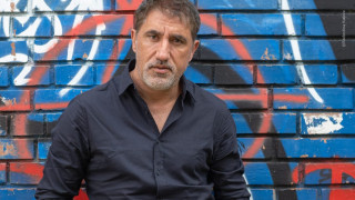 Млада надежда от НАТФИЗ влезе в семейството на Башар Рахал. Кой е той? (ФОТО)