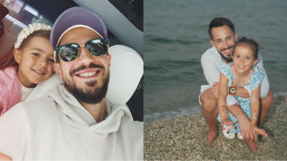 Скандал! Наум Шопов спря щерка си от училище заради „Ергенът“