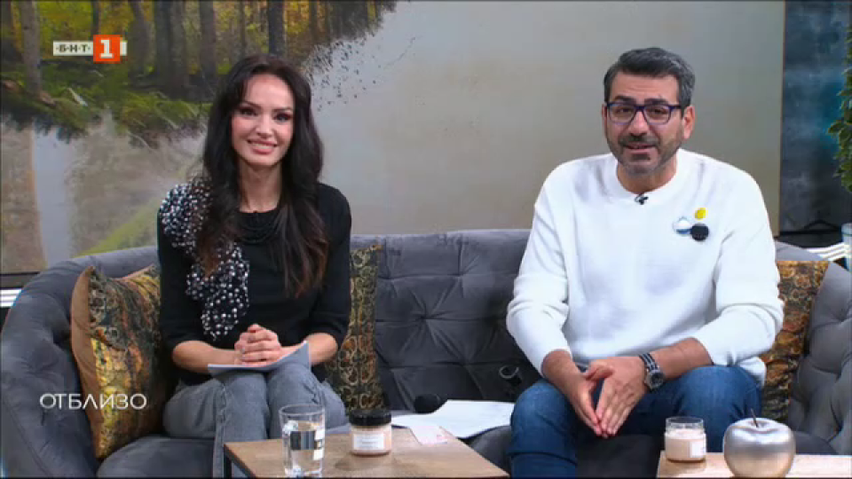 Сензация: Стефан Щерев раздава пръстени и целувки на живо в „100% будни“