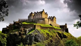 Ако обичате мистериите: Непременно посетете Единбургският замък