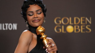 Вижте най-бляскавите визии от наградите "Златен глобус" 2026 (снимки)