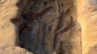 Британски археолози направиха откритие от "национално значение“, датиращо от VI или VII век