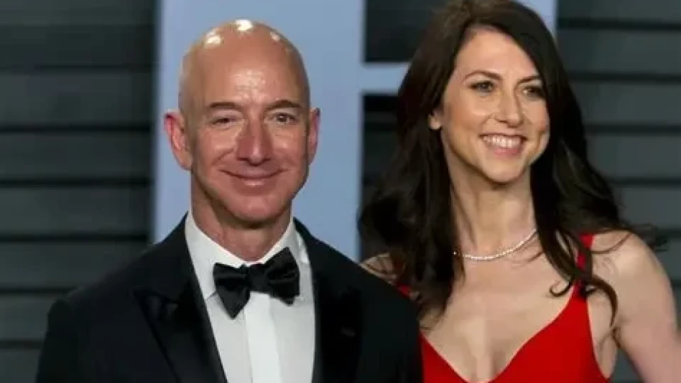 Kъде отиват милиардите след развода с Джеф Безос?