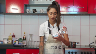 Грозденка избягала от мароканеца заради свинското месо и забраната за татуси