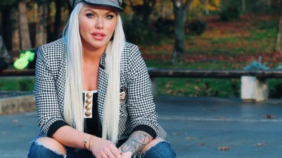 Асдис Ран се пробва в музиката: Записва песен за „Евровизия“