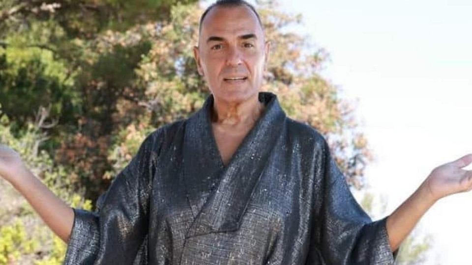 Тв звездата Драгомир Драганов - Драго Чая навръх 55-ия си рожден ден: При свалени 50 кила кожата ми се е поотпуснала, но не съм модел на бански, та да се притеснявам