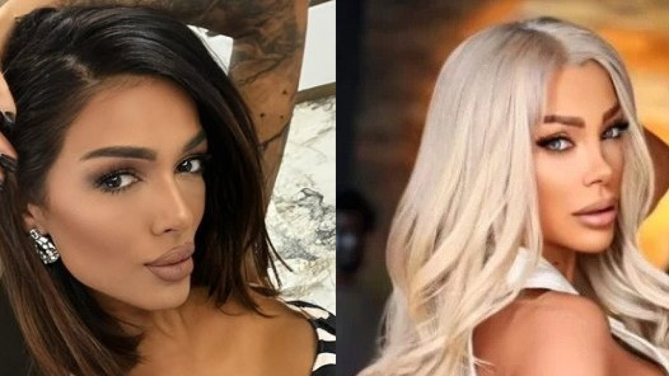 Емануела и Диона се оказаха в леглото на един и същ столичен бизнесмен