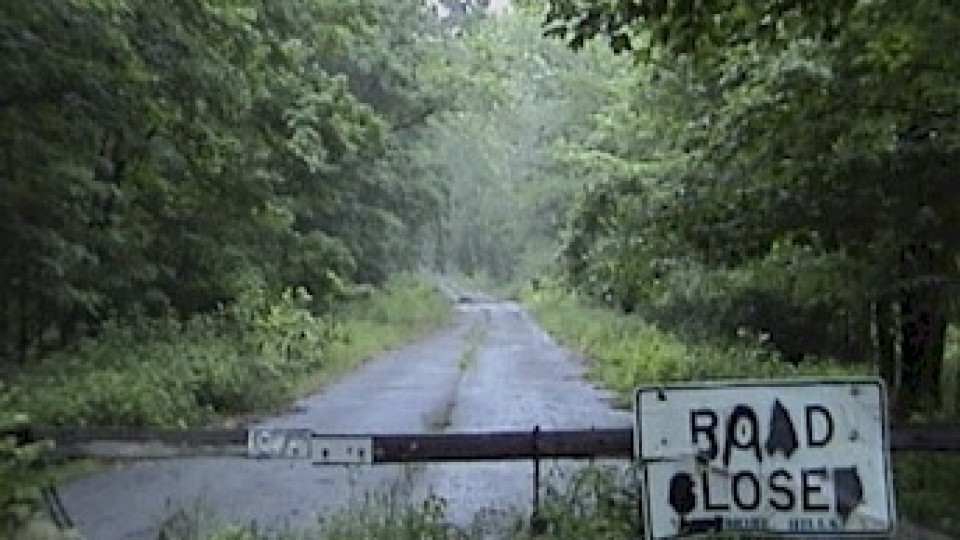 Мистериите за Адския град не спират!Къде се намира и защо е никой не живее там