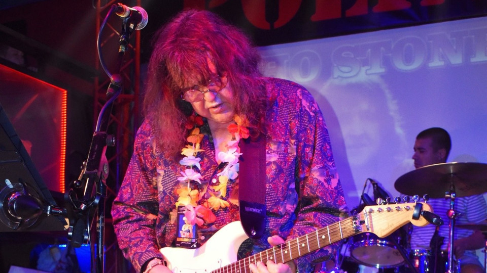 Почина легендарният китарист Личо Стоунса