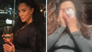 Ужас! Маги Сидерова пострада жестоко от питбула си (Ампутираха пръста й)