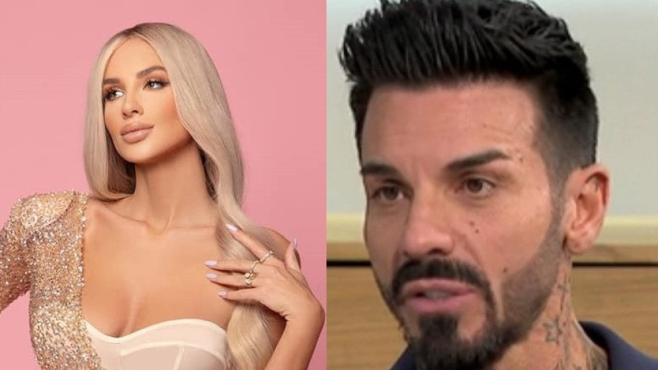 Нова "жертва" в списъка: Благо Джизъса зарязва Мария-Луиза заради миска