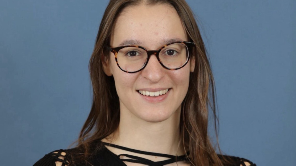 БЪЛГАРСКА ГОРДОСТ! Талантливата студентка Стефани Найденова с поредна публикация в най-престижното издание за млади учени NHSJS