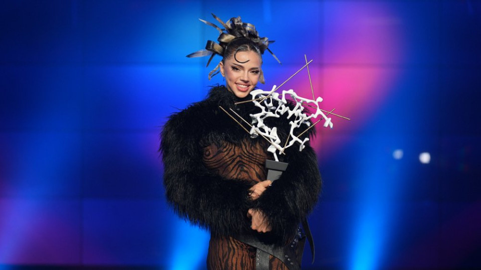 DARA реши за "Евровизия": Ще участвам. Преставам да следя хейта