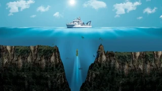 Падна ли мистерията Бермудски триъгълник? Нова теория изплува от дъното на океана