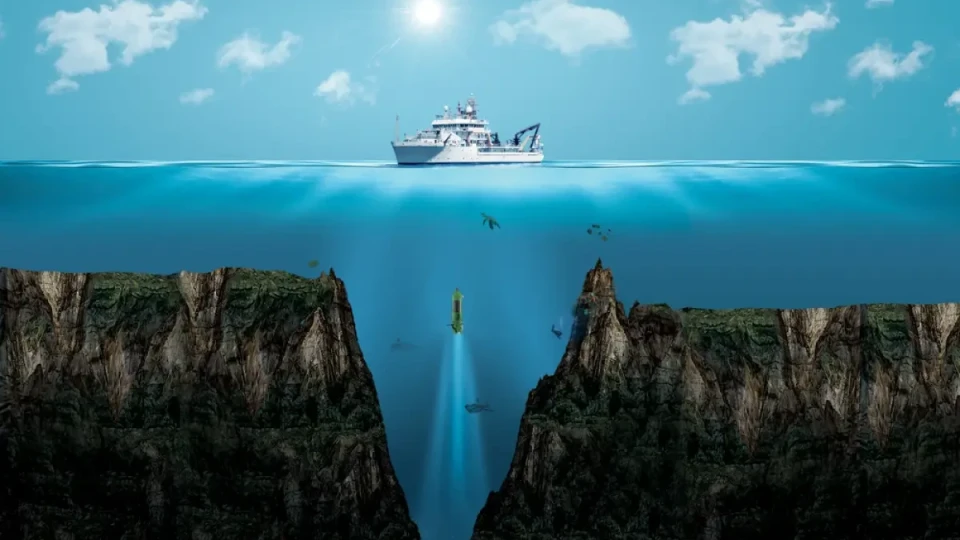 Падна ли мистерията Бермудски триъгълник? Нова теория изплува от дъното на океана