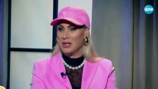 Риалити звездата Ивонне Рей: Шкембе чорба и пълнени чушки са любимите ми гозби, случвало се е да изяждам от тях по 2 тенджери