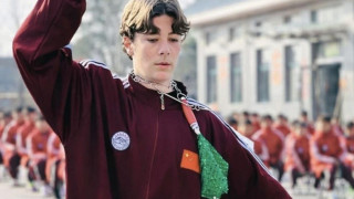 Симеон Хасан се изучи в манастира Шаолин, ще става барета