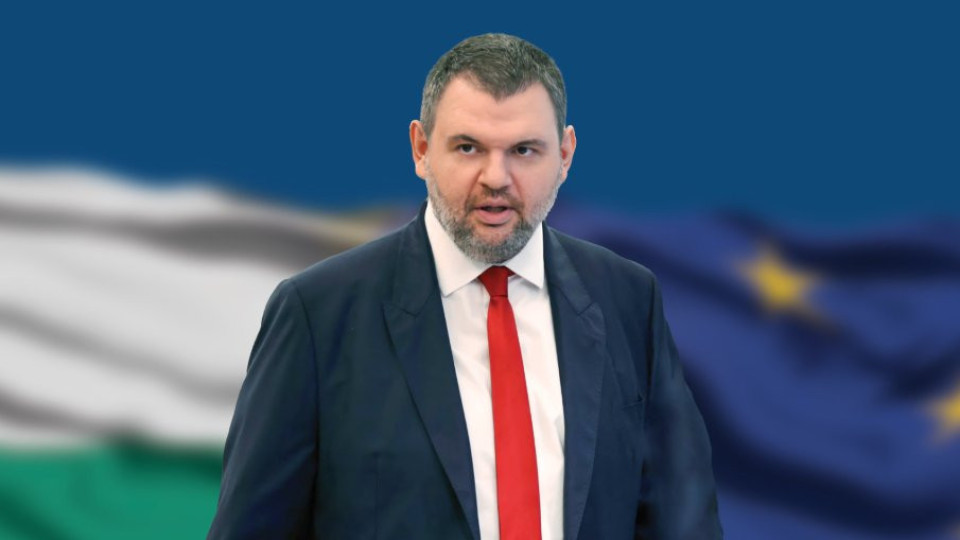 ГОРЕЩО! Делян Пеевски за кабинета “Йотова-Сорос-Петрохан”: Няма да станем на крака пред тези, които посегнаха на децата на България!