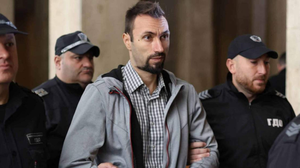 Полицейско безхаберие спаси мъжа убиец на Евгения, удушена и натъпкана в куфар