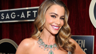 София Вергара разпали зимните страсти със снимки от Маями