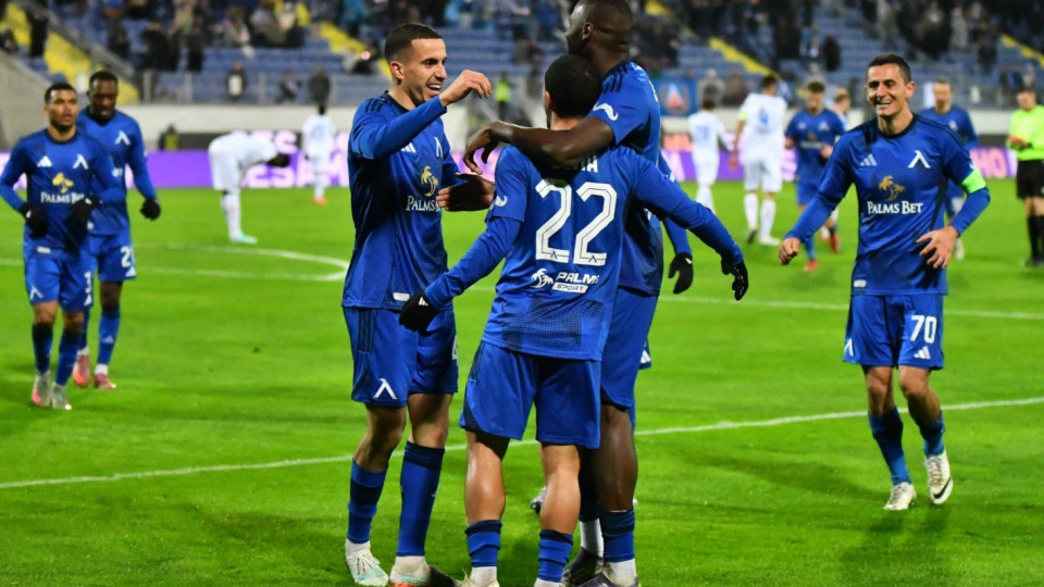 14 пролетни крачки: Колко близо е "Левски" до първата си титла от 17 години?