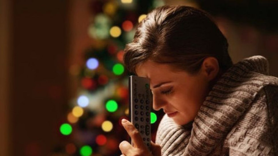 Психологът посъветваха: Как самотните хора да отбележат празниците