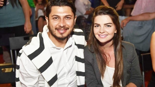 Бедри Гюнтай аут от леглото: Актрисата Пелин Карахан подаде молба за развод